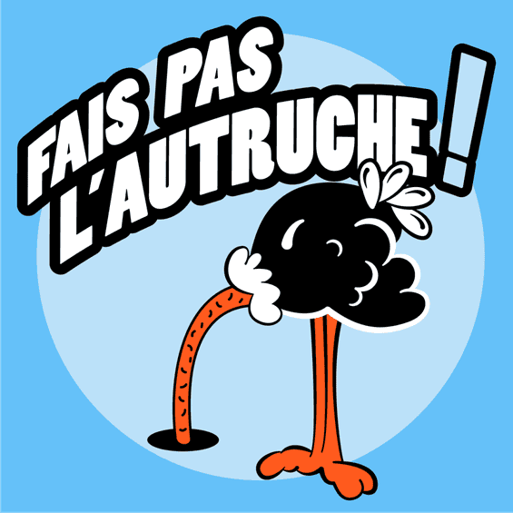 Fais pas l'autruche ! - Rencontre lecture avec Laurence Cossé à la Maison d'arrêt de Bois d'Arcy